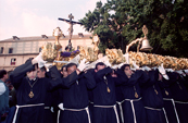 Semana Santa, Malaga/Spanien – Prozessionen: Bruderschaften