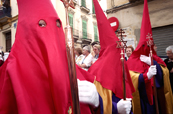 Semana Santa, Malaga/Spanien – Prozessionen: Nazarenos